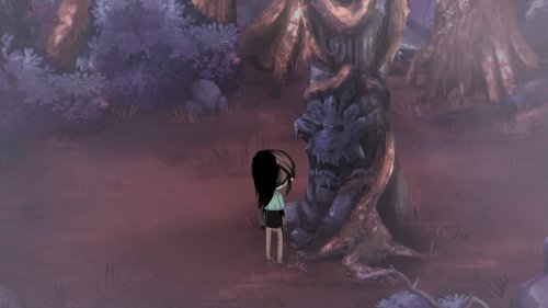 Screenshot of Children of Silentown