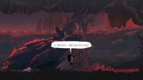 Screenshot of Children of Silentown