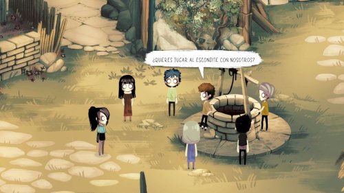 Screenshot of Children of Silentown