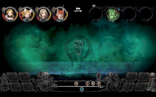 Screenshot of Vambrace: Cold Soul