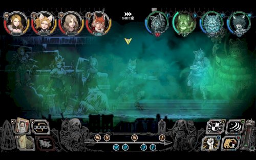 Screenshot of Vambrace: Cold Soul