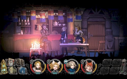 Screenshot of Vambrace: Cold Soul