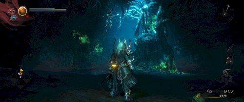 Screenshot of Nioh 2 – The Complete Edition