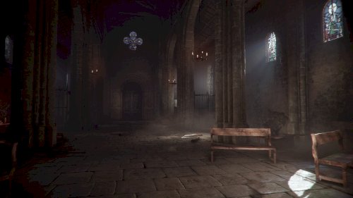 Screenshot of A Plague Tale: Innocence