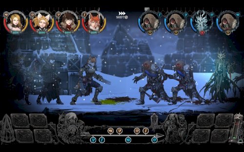 Screenshot of Vambrace: Cold Soul