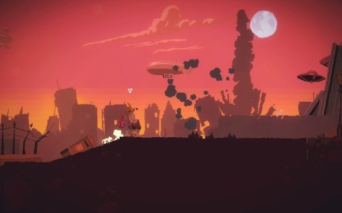 Screenshot of Lair of the Clockwork God