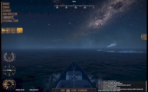 Screenshot of Destroyer: The U-Boat Hunter