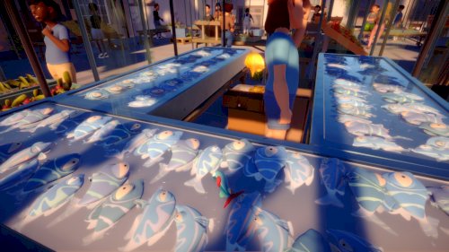 Screenshot of I Am Fish