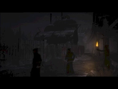 Screenshot of Syberia 2