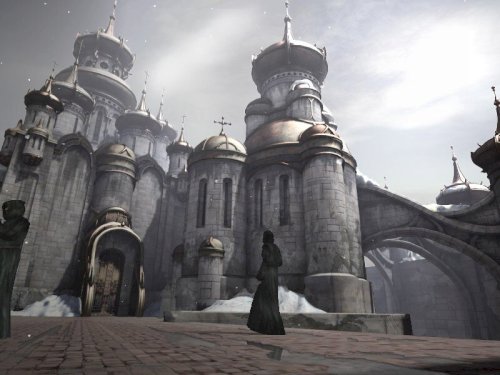 Screenshot of Syberia 2