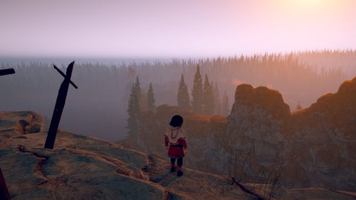 Screenshot of Skábma™ - Snowfall