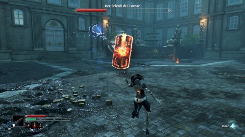 Screenshot of Steelrising