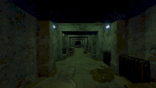 Screenshot of Doorways: Holy Mountains of Flesh