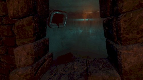 Screenshot of Doorways: Holy Mountains of Flesh