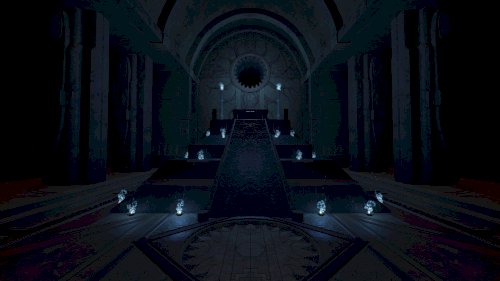 Screenshot of Doorways: Holy Mountains of Flesh