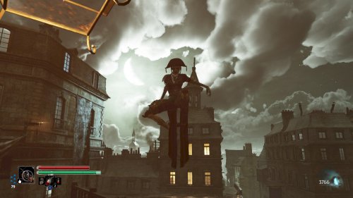 Screenshot of Steelrising