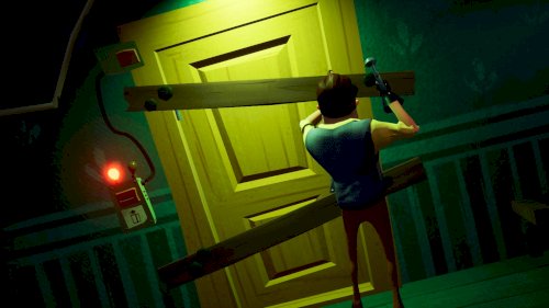 Screenshot of Hello Neighbor