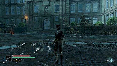 Screenshot of Steelrising