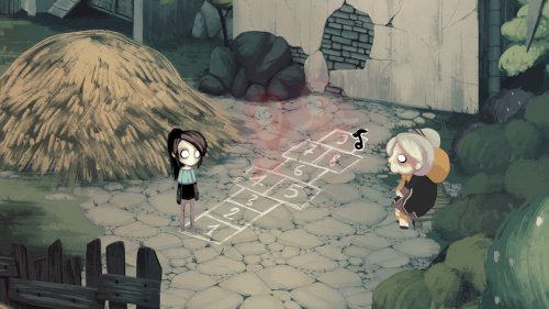 Screenshot of Children of Silentown