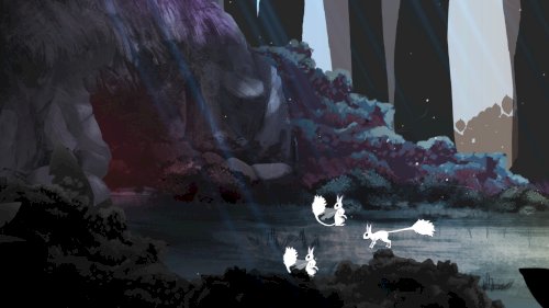 Screenshot of Children of Silentown