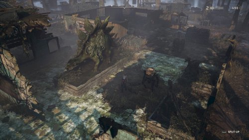 Screenshot of Miasma Chronicles