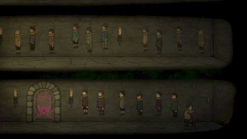 Screenshot of Creepy Tale