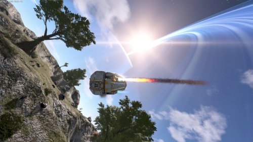 Screenshot of Empyrion - Galactic Survival