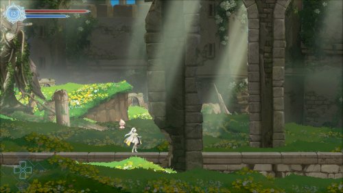 Screenshot of Afterimage