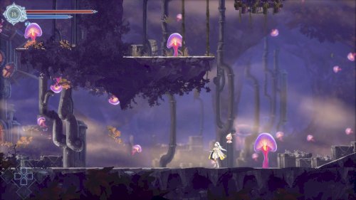 Screenshot of Afterimage