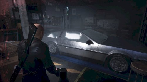 Screenshot of Daymare: 1998