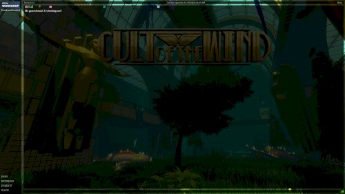 Screenshot of Cult of the Wind