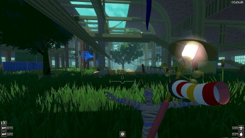 Screenshot of Cult of the Wind