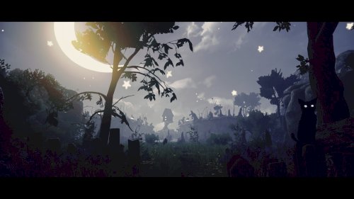 Screenshot of BLACKTAIL