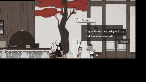 Screenshot of 8Doors: Arum's Afterlife Adventure