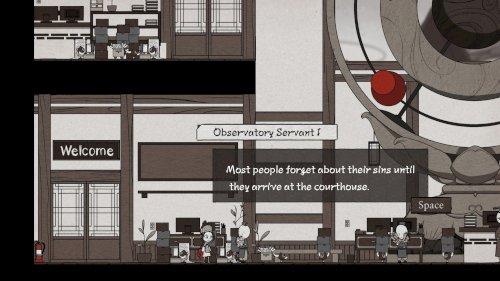 Screenshot of 8Doors: Arum's Afterlife Adventure