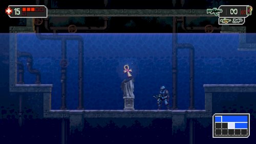 Screenshot of The Mummy Demastered