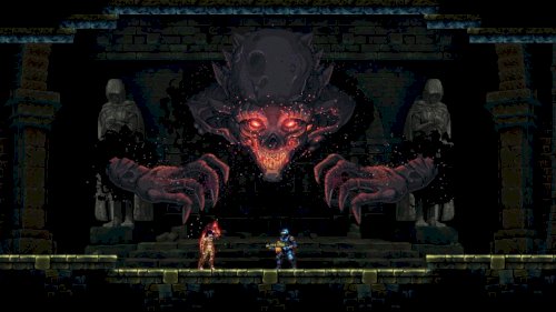 Screenshot of The Mummy Demastered