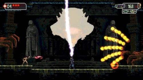 Screenshot of The Mummy Demastered