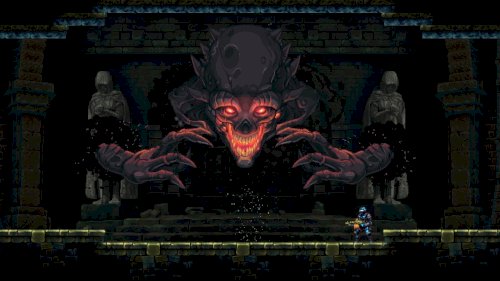 Screenshot of The Mummy Demastered