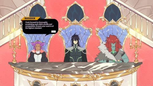 Screenshot of Battle Chef Brigade