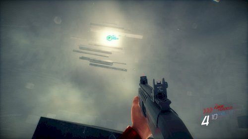 Screenshot of Trails of the Black Sun