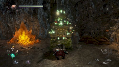 Screenshot of Nioh 2 – The Complete Edition