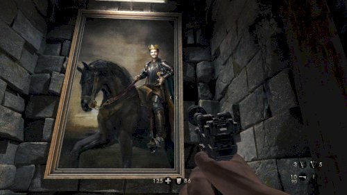 Screenshot of Wolfenstein: The Old Blood