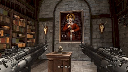 Screenshot of Wolfenstein: The Old Blood