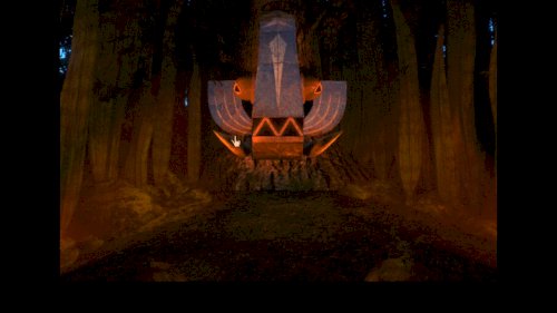 Screenshot of Riven (1997)