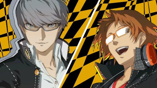 Screenshot of Persona 4 Golden