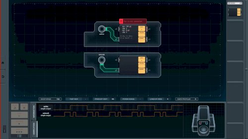 Screenshot of SHENZHEN I/O