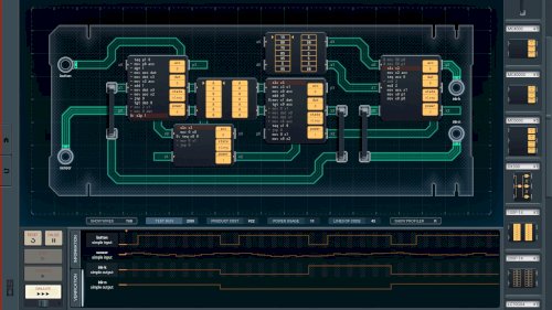 Screenshot of SHENZHEN I/O