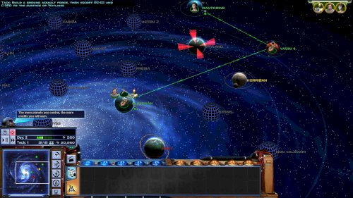 Screenshot of STAR WARS™ Empire at War: Gold Pack