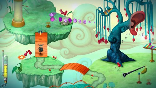 Screenshot of Figment